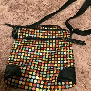 Franco Sarto Cross Body Bag